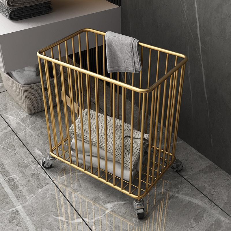 Modern Korean Lifestyle - New Nordic Luxury Dirty Clothes Storage