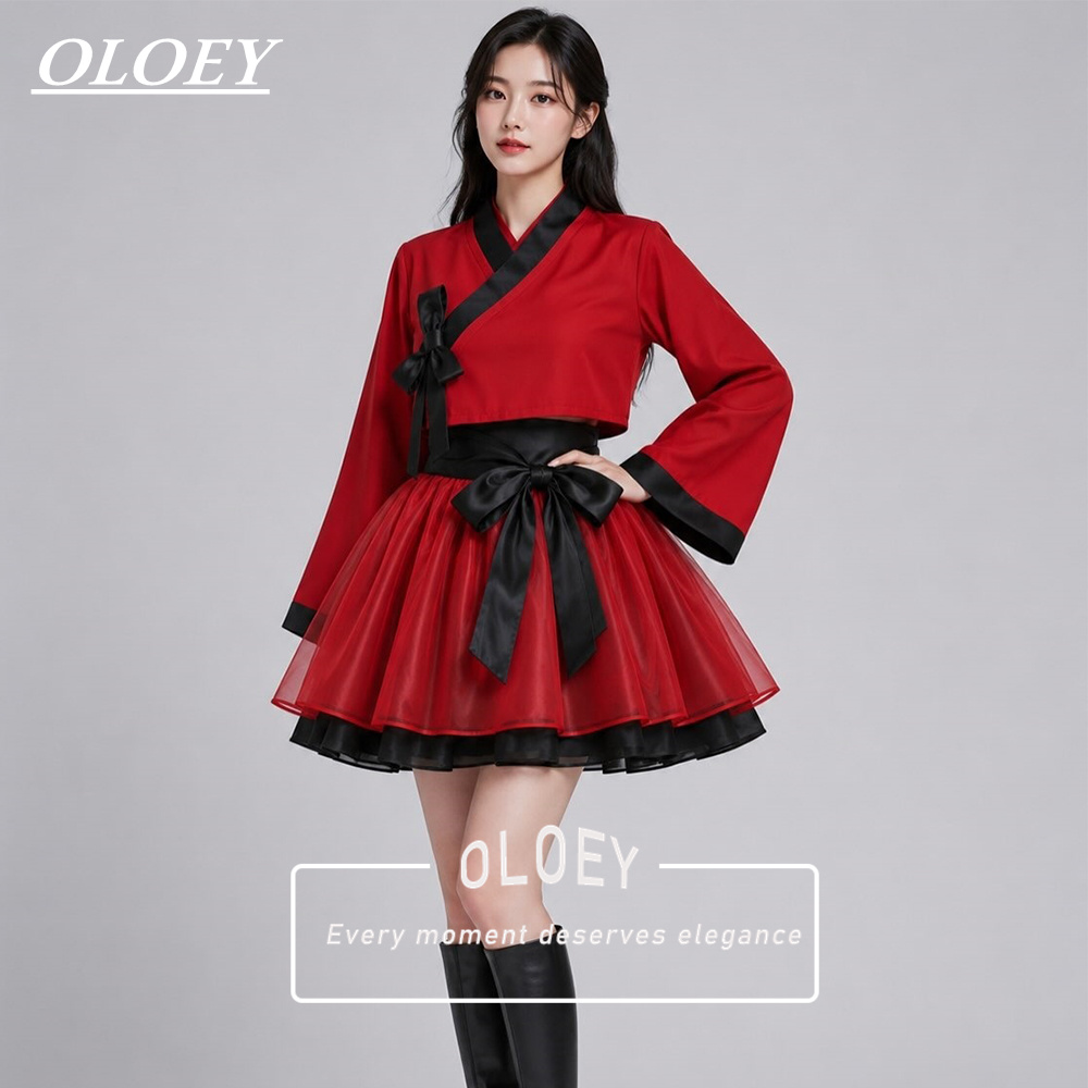 OLOEY Modern Contrast Color Sh - Modern Korean Lifestyle 评论和价格