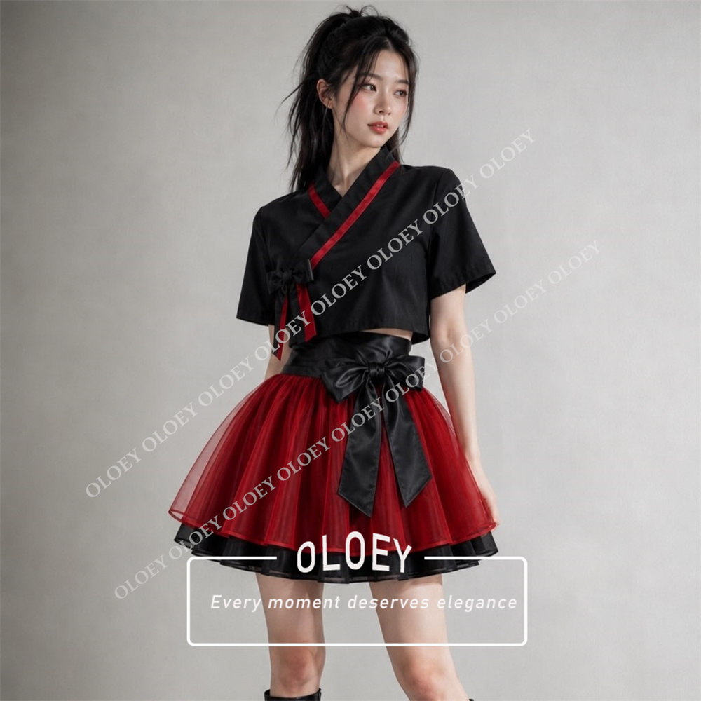 OLOEY Modern Contrast Color Sh - Modern Korean Lifestyle 评论和价格
