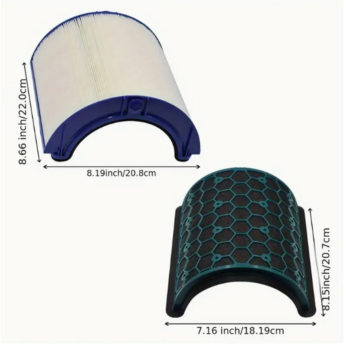 969048‑01 Replacement Filter f - Dyson Fan Pure Cool 评论和价格