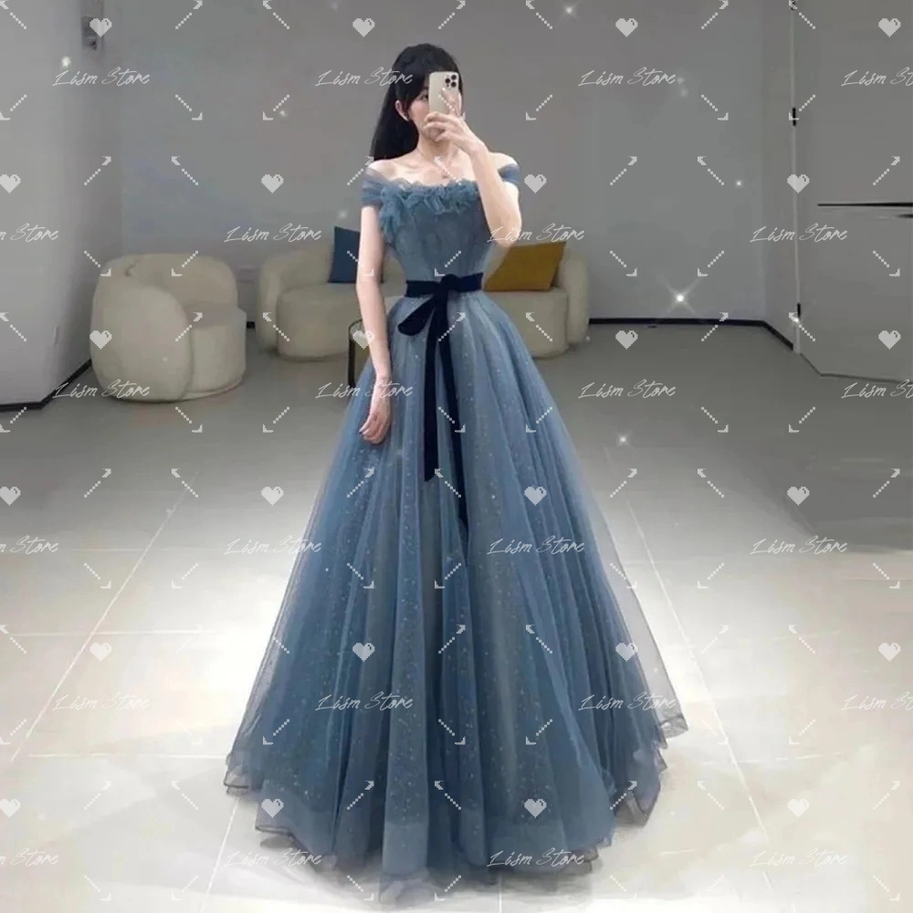 Lism Sparkly Tulle Evening Dre - Modern Korean Lifestyle 评论和价格