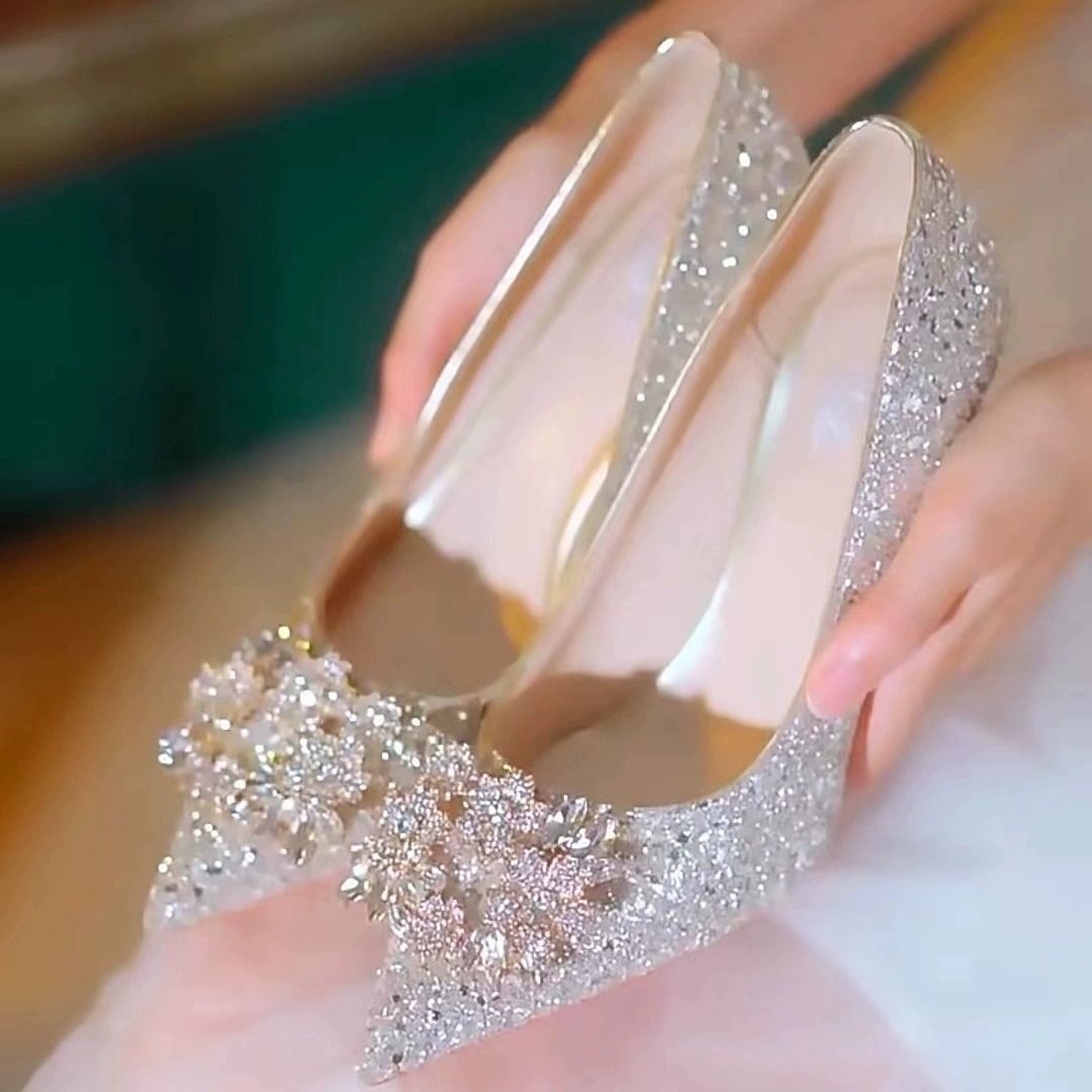 French high heels summer women - Modern Korean Lifestyle 评论和价格