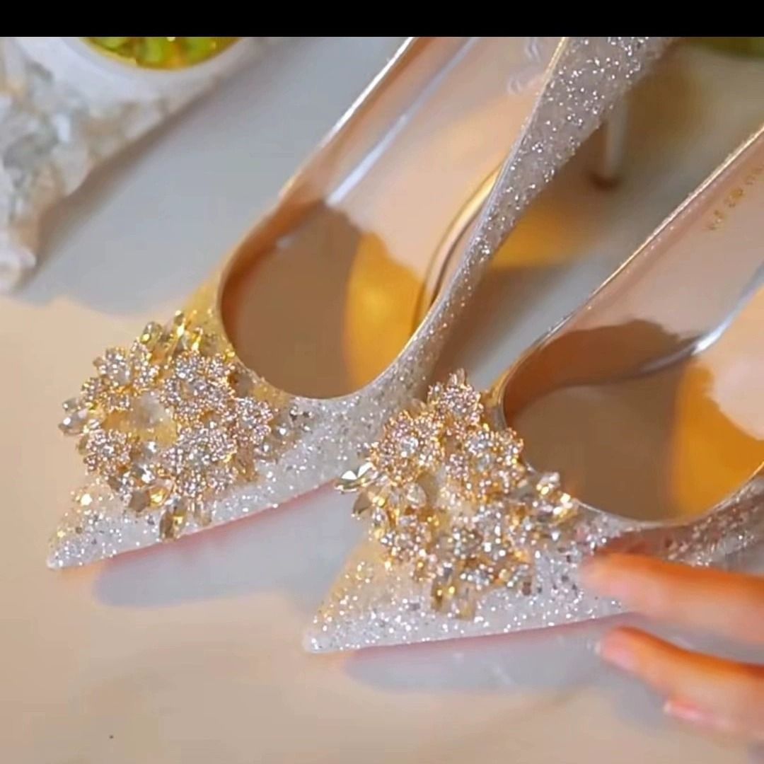 French high heels summer women - Modern Korean Lifestyle 评论和价格
