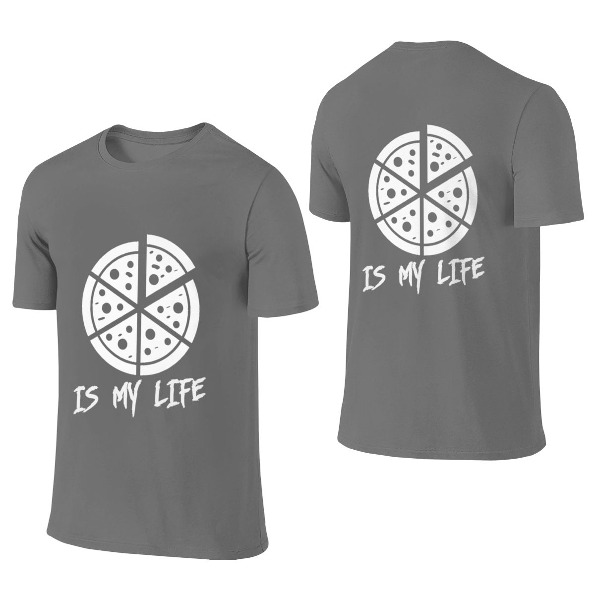 Pizza Is My Life Not Fading Re - Korean Men Lifestyle 评论和价格