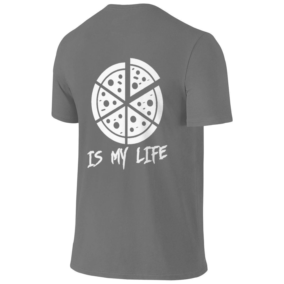 Pizza Is My Life Not Fading Re - Korean Men Lifestyle 评论和价格