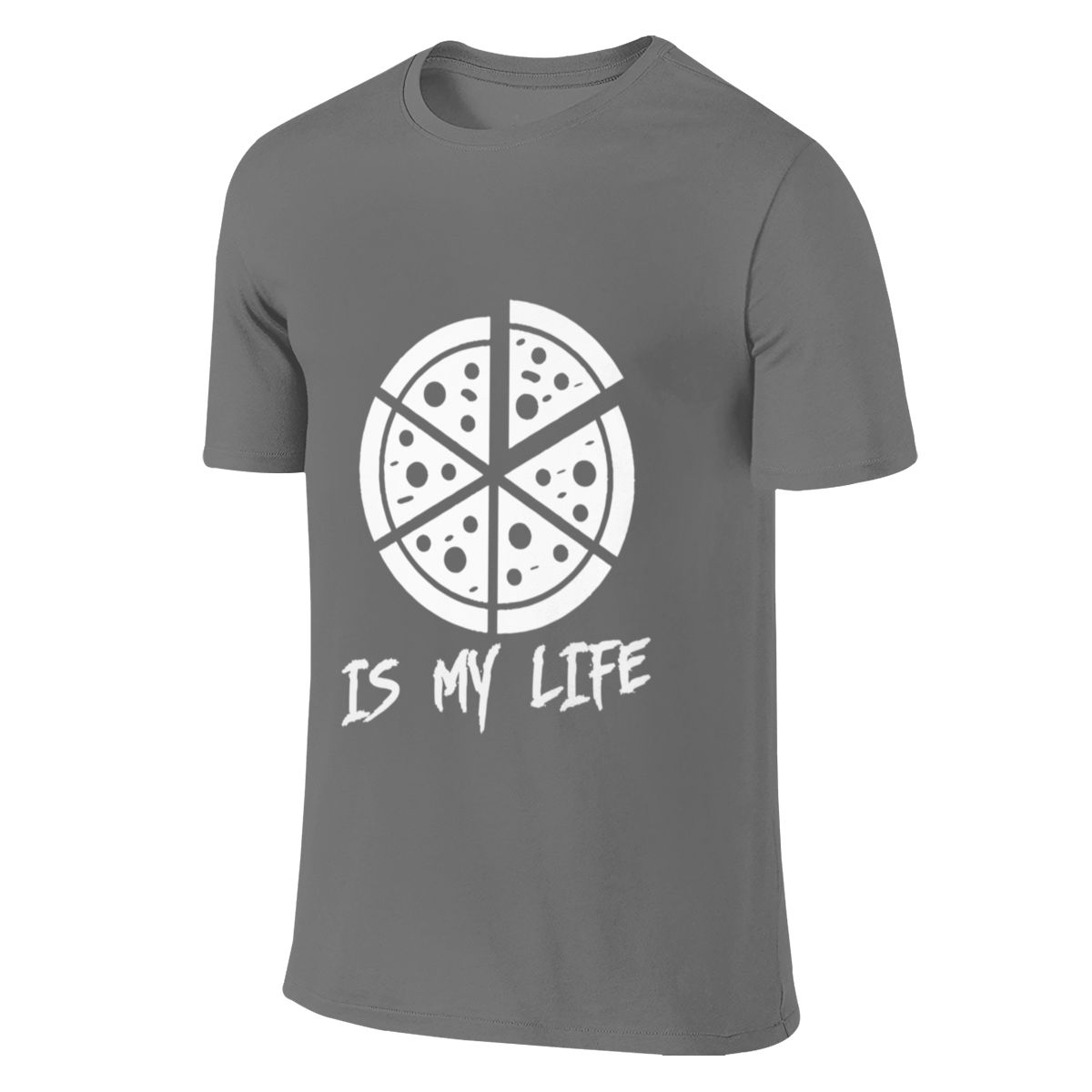 Pizza Is My Life Not Fading Re - Korean Men Lifestyle 评论和价格