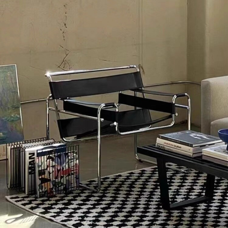Scandinavian Lounge Chair Mode - Modern Korean Lifestyle 评论和价格