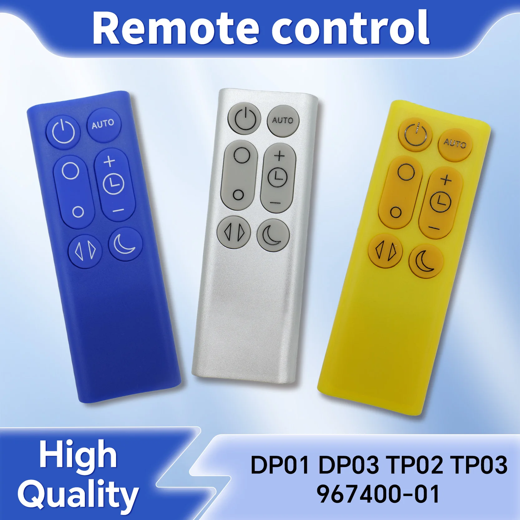 Remote Control For Dyson DP01  - Dyson Fan Pure Cool 评论和价格