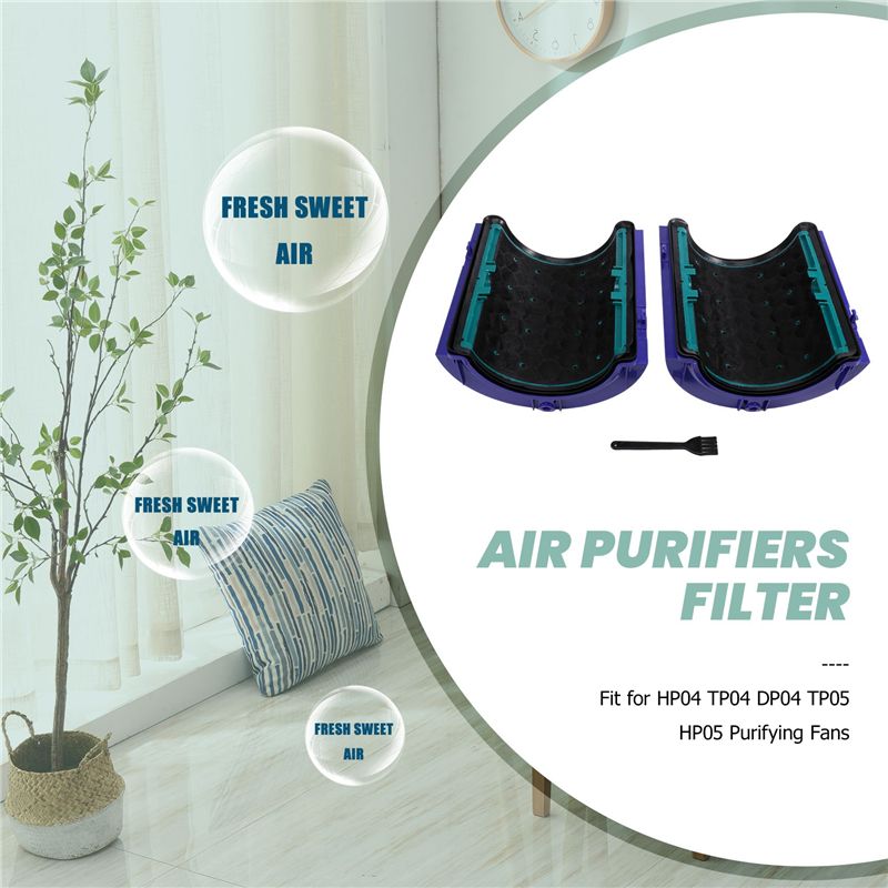 ABVI-Replacements For Dyson Ai - Dyson Fan Pure Cool 评论和价格